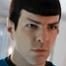 Zachary Quinto, Mr. Spock, Star Trek