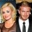 Katherine Jenkins, David Beckham