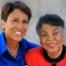 Robin Roberts, Lucimarian Roberts