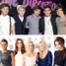 One Direction, Spice Girls, Take That