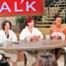 The Talk, Sheryl Underwood, Sara Gilbert, Sharon Osbourne, Aisha Tyler, Julie Chen