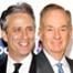 Jon Stewart, Bill O'Reilly