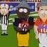 South Park, Replacement Refs