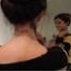 Selena Gomez, Neck Tattoo