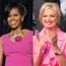 Michelle Obama, Ann Romney, Pink