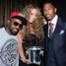 Mariah Carey, Nick Cannon, Jermaine Dupri