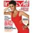 Halle Berry, InStyle cover