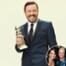 Ricky Gervais, Tina Fey, Amy Poehler