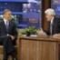 Barack Obama, Jay Leno, Tonight Show