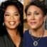 Oprah Winfrey, Robin Roberts
