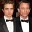Robert Pattinson, Daniel Craig