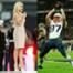 Katherine Jenkins, Rob Gronkowski, New England Patriots