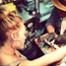 Hilary Duff Gets Mysterious New Tattoo