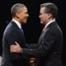 Barack Obama, Mitt Romney