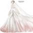 Anne Hathaway Valentino Wedding Dress