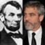 Abraham Lincoln, George Clooney