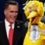 Mitt Romney, Big Bird