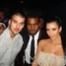 Kim Kardashian, Kanye West, 2008