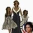 Michelle Obama, Inauguration Dress