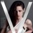V Magazine Cover, Kristen Stewart