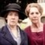 Downton Abbey, Phyllis Logan, Penelope Wilton