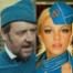 
		Russell Crowe and Britney Spears, "Toxic" Twinsies? Actor Retweets Fan's Double-Take of His Les Mis Getup