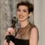 Anne Hathaway, Winner, SAG Awards