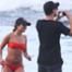 
		Glee's Lea Michele Frolics in a Bikini on Romantic Hawaiian Vacation With Cory Monteith 