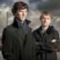 Benedict Cumberbatch, Martin Freeman, Sherlock