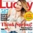 Lauren Conrad, Lucky Magazine