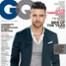 GQ, Men of the Year, Justin Timberlake 
