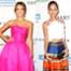 Jessica Alba, Nicole Richie