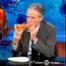 Jon Stewart, Daily Show, Pizza