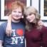 Ed Sheeran, Taylor Swift 