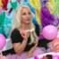 Britney Spears, Birthday, Ellen Show, Sophia Grace, Cake