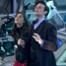 Jenna Louise Coleman, Matt Smith, The Day of the Doctor, Doctor Who