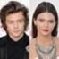 Harry Styles, Kendall Jenner, 2013 American Music Awards