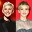 Ellen DeGeneres, Jennifer Lawrence