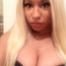 Nicki Minaj, Instagram, Hello Kitty Slippers