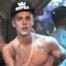 Justin Bieber, Shirtless, Brazil