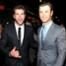 Liam Hemsworth, Chris Hemsworth
