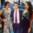 Alicia Quarles, Nick Jonas, Olivia Culpo