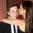 Brooklyn Beckham, Victoria Beckham, Kiss