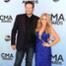 Blake Shelton, Miranda Lambert, CMA Awards