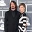 Dave Grohl, Jordyn Blumm, Grammys