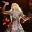 Carrie Underwood, Grammys, Performance