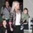 Tori Spelling, Liam, Stella, Hattie and Finn