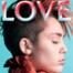Miley Cyrus, Love Magazine