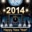 2014 New Year
