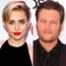 Miley Cyrus, Blake Shelton, Susan Boyle, Anderson Cooper 